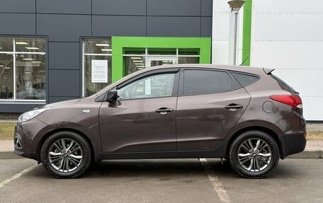 Hyundai ix35 I рестайлинг, 2014 год, 1 310 000 рублей, 8 фотография