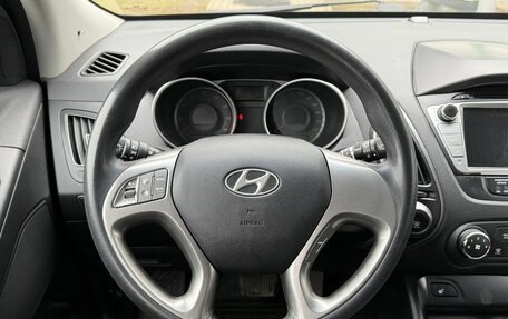 Hyundai ix35 I рестайлинг, 2014 год, 1 310 000 рублей, 13 фотография