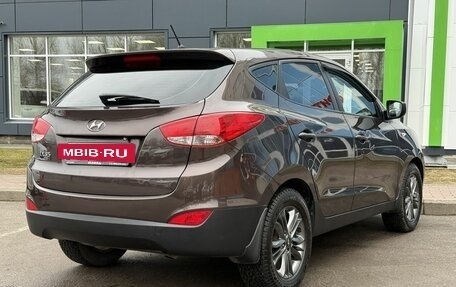 Hyundai ix35 I рестайлинг, 2014 год, 1 310 000 рублей, 5 фотография