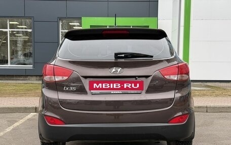 Hyundai ix35 I рестайлинг, 2014 год, 1 310 000 рублей, 6 фотография