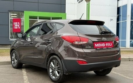 Hyundai ix35 I рестайлинг, 2014 год, 1 310 000 рублей, 7 фотография
