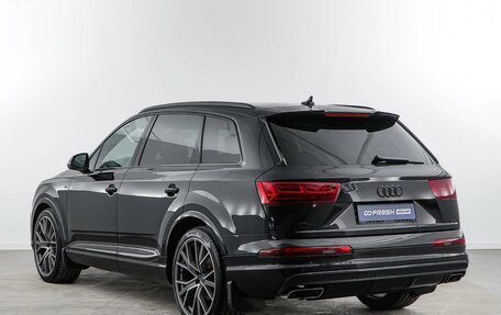 Audi Q7, 2018 год, 4 799 050 рублей, 2 фотография