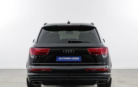 Audi Q7, 2018 год, 4 799 050 рублей, 4 фотография