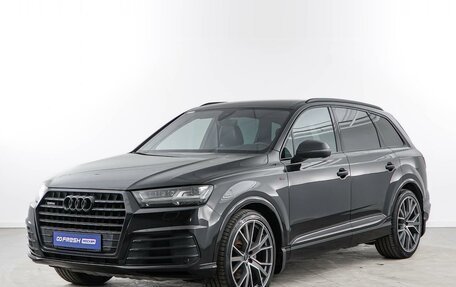 Audi Q7, 2018 год, 4 799 050 рублей, 5 фотография