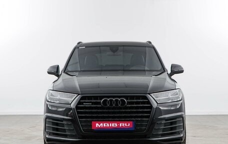 Audi Q7, 2018 год, 4 799 050 рублей, 3 фотография