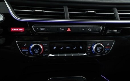 Audi Q7, 2018 год, 4 799 050 рублей, 19 фотография