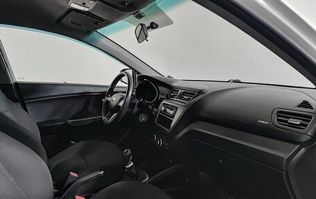 KIA Rio III рестайлинг, 2015 год, 750 000 рублей, 13 фотография