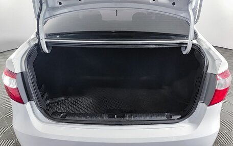 KIA Rio III рестайлинг, 2015 год, 750 000 рублей, 12 фотография