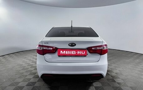 KIA Rio III рестайлинг, 2015 год, 750 000 рублей, 7 фотография