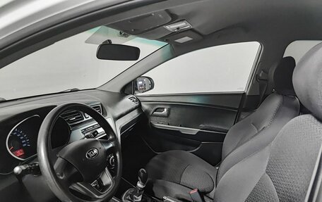 KIA Rio III рестайлинг, 2015 год, 750 000 рублей, 20 фотография