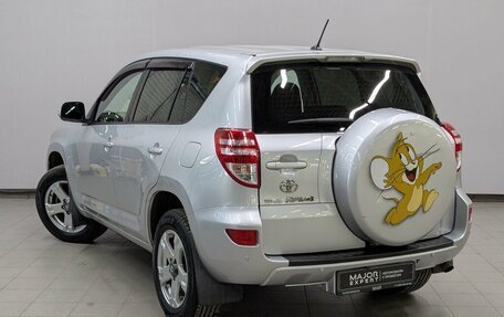 Toyota RAV4, 2010 год, 1 465 000 рублей, 22 фотография