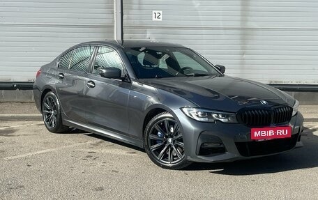 BMW 3 серия, 2021 год, 3 999 000 рублей, 3 фотография