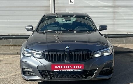 BMW 3 серия, 2021 год, 3 999 000 рублей, 2 фотография