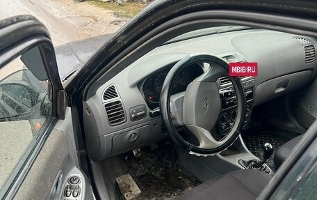 Hyundai Accent II, 2005 год, 169 000 рублей, 5 фотография