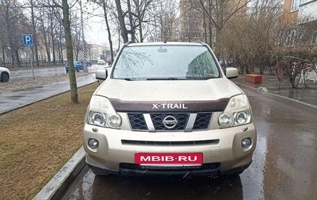 Nissan X-Trail, 2007 год, 1 100 000 рублей, 3 фотография
