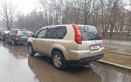Nissan X-Trail, 2007 год, 1 100 000 рублей, 4 фотография