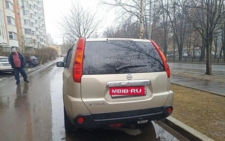 Nissan X-Trail, 2007 год, 1 100 000 рублей, 6 фотография