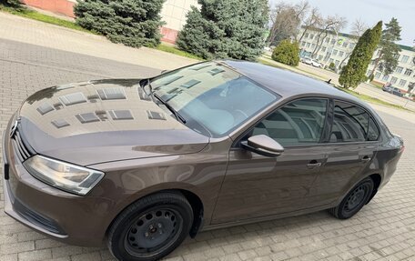 Volkswagen Jetta VI, 2012 год, 1 120 000 рублей, 11 фотография