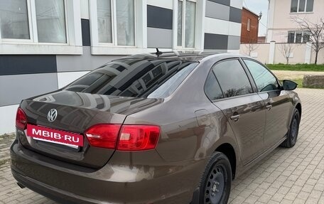 Volkswagen Jetta VI, 2012 год, 1 120 000 рублей, 5 фотография