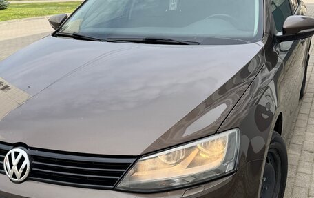 Volkswagen Jetta VI, 2012 год, 1 120 000 рублей, 12 фотография