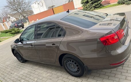 Volkswagen Jetta VI, 2012 год, 1 120 000 рублей, 14 фотография