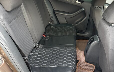 Volkswagen Jetta VI, 2012 год, 1 120 000 рублей, 35 фотография