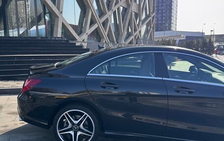 Mercedes-Benz CLA, 2013 год, 1 600 000 рублей, 4 фотография