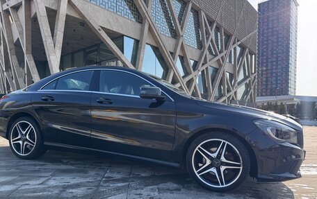 Mercedes-Benz CLA, 2013 год, 1 600 000 рублей, 2 фотография