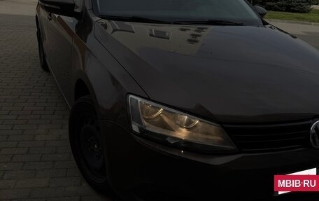 Volkswagen Jetta VI, 2012 год, 1 120 000 рублей, 37 фотография