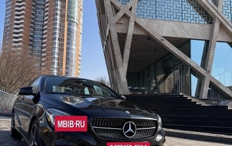Mercedes-Benz CLA, 2013 год, 1 600 000 рублей, 3 фотография