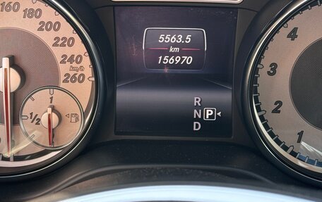 Mercedes-Benz CLA, 2013 год, 1 600 000 рублей, 11 фотография