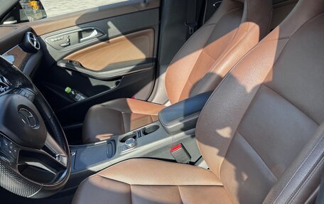 Mercedes-Benz CLA, 2013 год, 1 600 000 рублей, 13 фотография