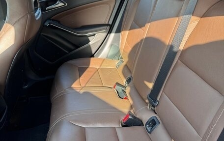 Mercedes-Benz CLA, 2013 год, 1 600 000 рублей, 14 фотография