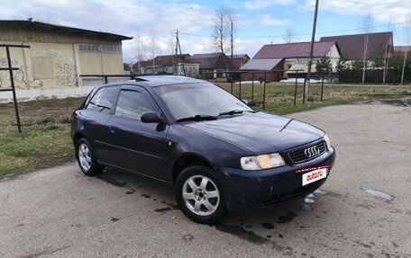Audi A3, 1997 год, 290 000 рублей, 4 фотография