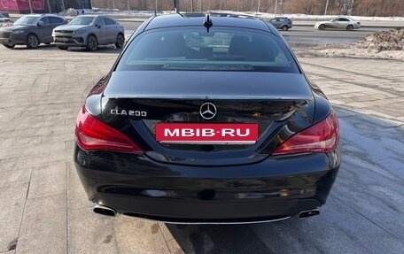 Mercedes-Benz CLA, 2013 год, 1 600 000 рублей, 6 фотография