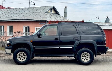 Chevrolet Tahoe II, 2005 год, 1 550 000 рублей, 2 фотография