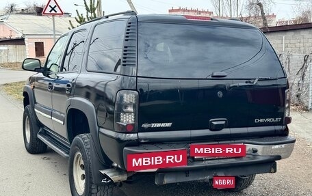 Chevrolet Tahoe II, 2005 год, 1 550 000 рублей, 3 фотография