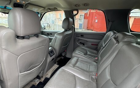 Chevrolet Tahoe II, 2005 год, 1 550 000 рублей, 9 фотография