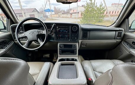 Chevrolet Tahoe II, 2005 год, 1 550 000 рублей, 10 фотография