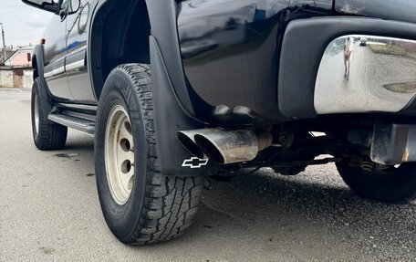 Chevrolet Tahoe II, 2005 год, 1 550 000 рублей, 14 фотография