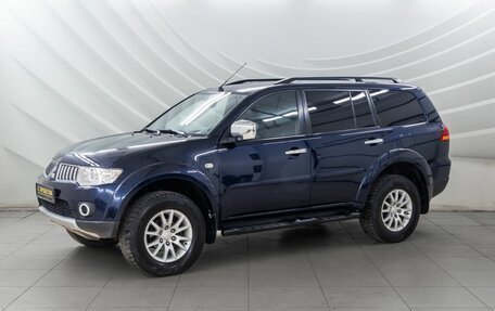 Mitsubishi Pajero Sport II рестайлинг, 2012 год, 1 598 000 рублей, 3 фотография