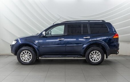 Mitsubishi Pajero Sport II рестайлинг, 2012 год, 1 598 000 рублей, 4 фотография