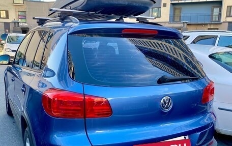 Volkswagen Tiguan I, 2012 год, 1 190 000 рублей, 5 фотография