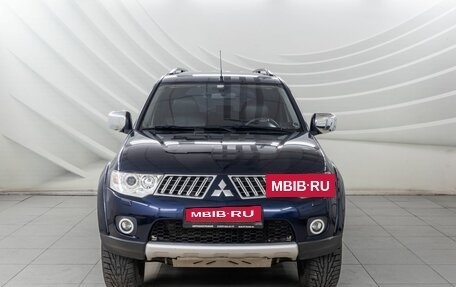 Mitsubishi Pajero Sport II рестайлинг, 2012 год, 1 598 000 рублей, 2 фотография
