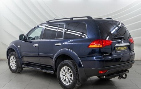 Mitsubishi Pajero Sport II рестайлинг, 2012 год, 1 598 000 рублей, 5 фотография