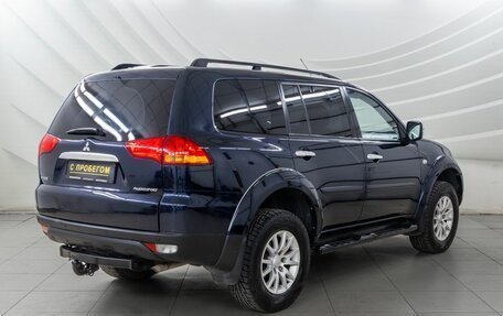 Mitsubishi Pajero Sport II рестайлинг, 2012 год, 1 598 000 рублей, 7 фотография