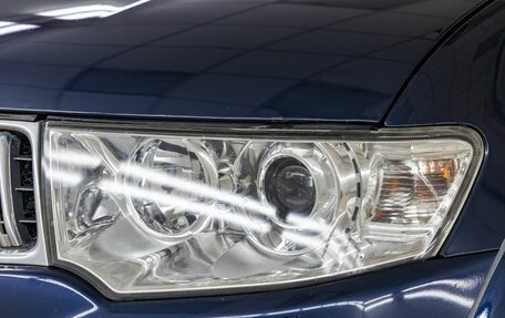 Mitsubishi Pajero Sport II рестайлинг, 2012 год, 1 598 000 рублей, 11 фотография