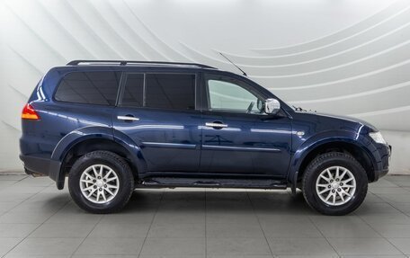 Mitsubishi Pajero Sport II рестайлинг, 2012 год, 1 598 000 рублей, 8 фотография