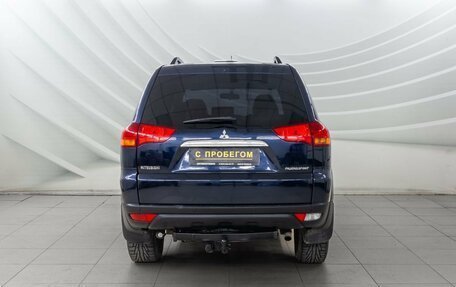 Mitsubishi Pajero Sport II рестайлинг, 2012 год, 1 598 000 рублей, 6 фотография