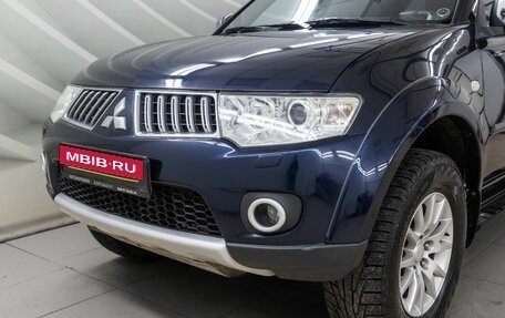 Mitsubishi Pajero Sport II рестайлинг, 2012 год, 1 598 000 рублей, 10 фотография